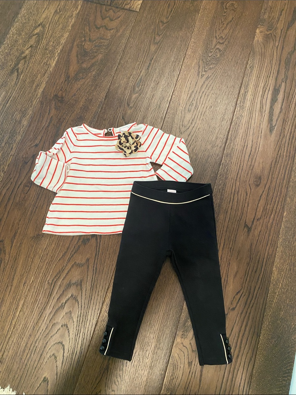 Janie and Jack adorable set - 18-24m